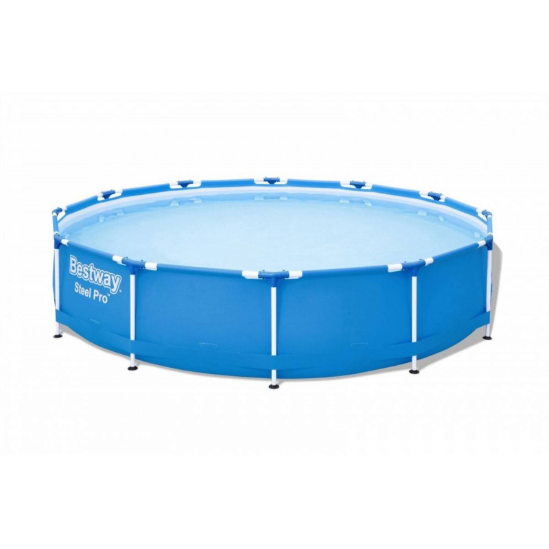 Pools with construction BESTWAY Steel Pro 366 x 76 cm 56706 - 1