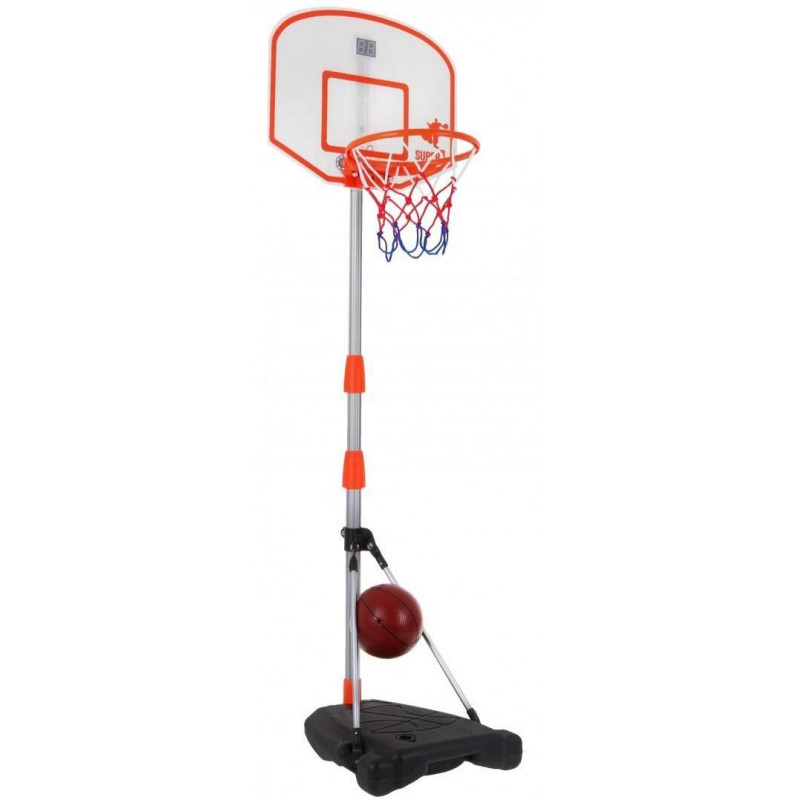 Sportovní hračky Basketbalový koš s elektronickým počítadlem - 1