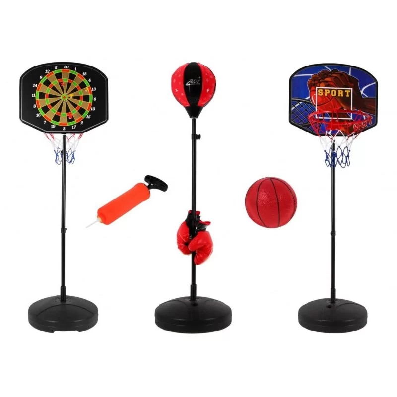 Sports toys 3in1 sports set - 1
