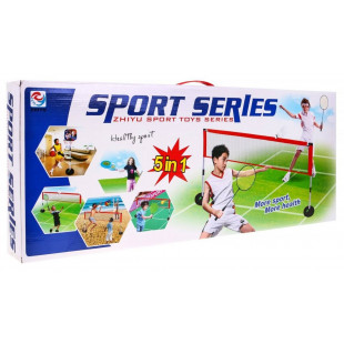 5in1 sports set - 3