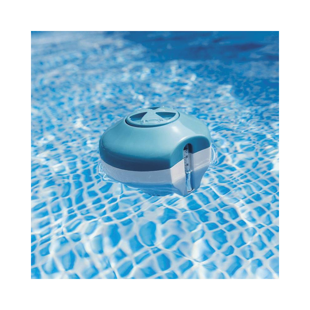 INTEX Pool chemistry feeder with thermometer 29043 - 2