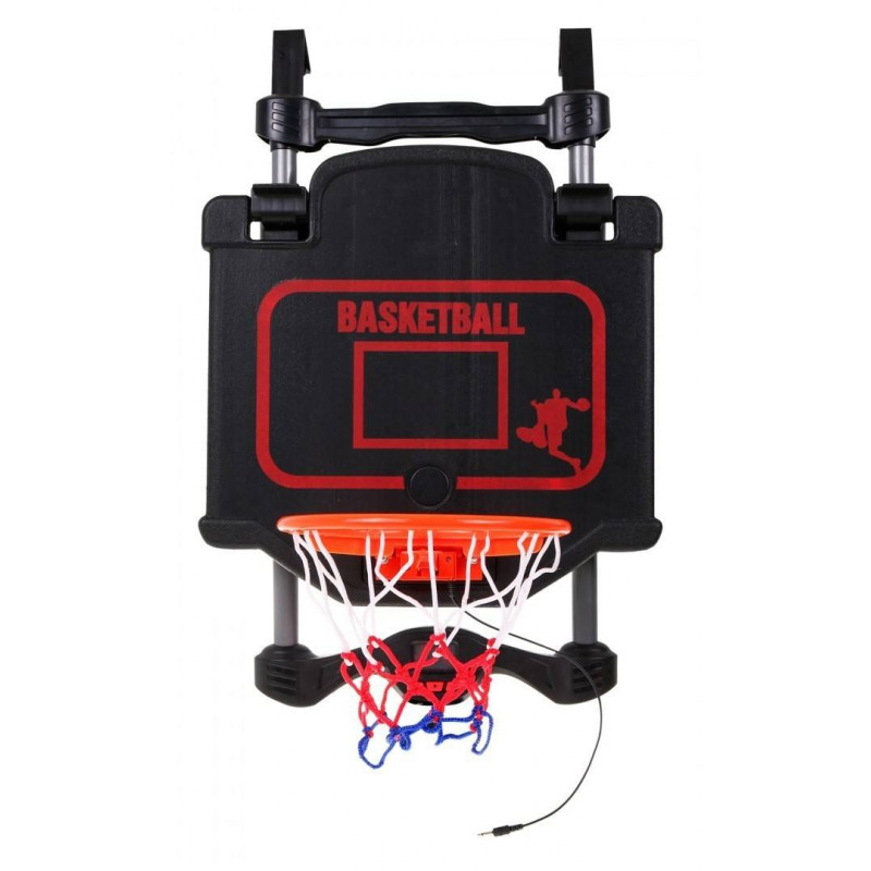 Športové hračky Súprava basketbal + box - 1