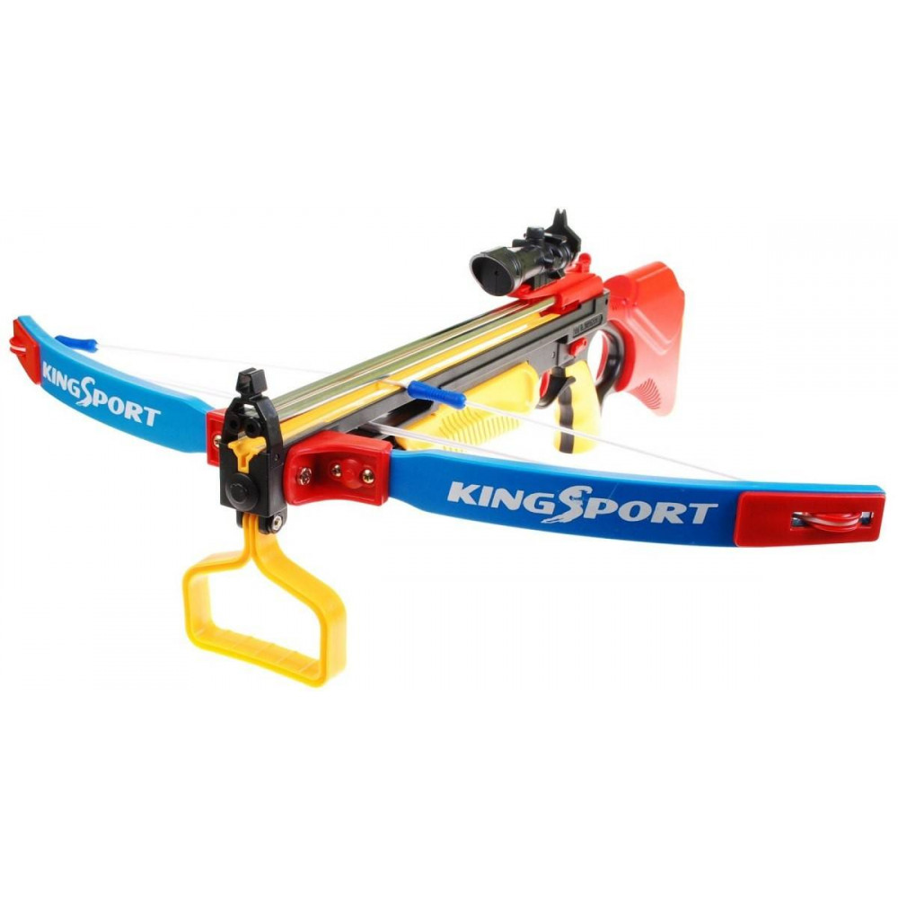 Children's crossbow with ARC target - 4