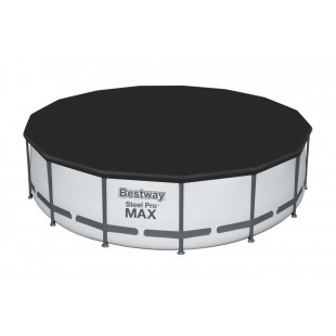 Bazény s konštrukciou BESTWAY Steel Pro Max 457x107 cm + filtrácia 56488 - 3