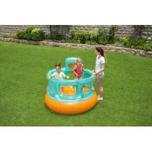 BESTWAY Inflatable bouncy castle 152x117 cm 52344 - 4