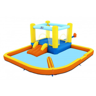 Dětské bazénky a hrací centra BESTWAY dětské hřiště Beach Bounce 53381 - 1