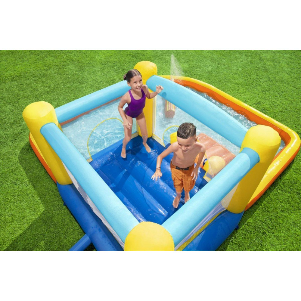 Children's pools and play centers BESTWAY playground Beach Bounce 53381 - 7