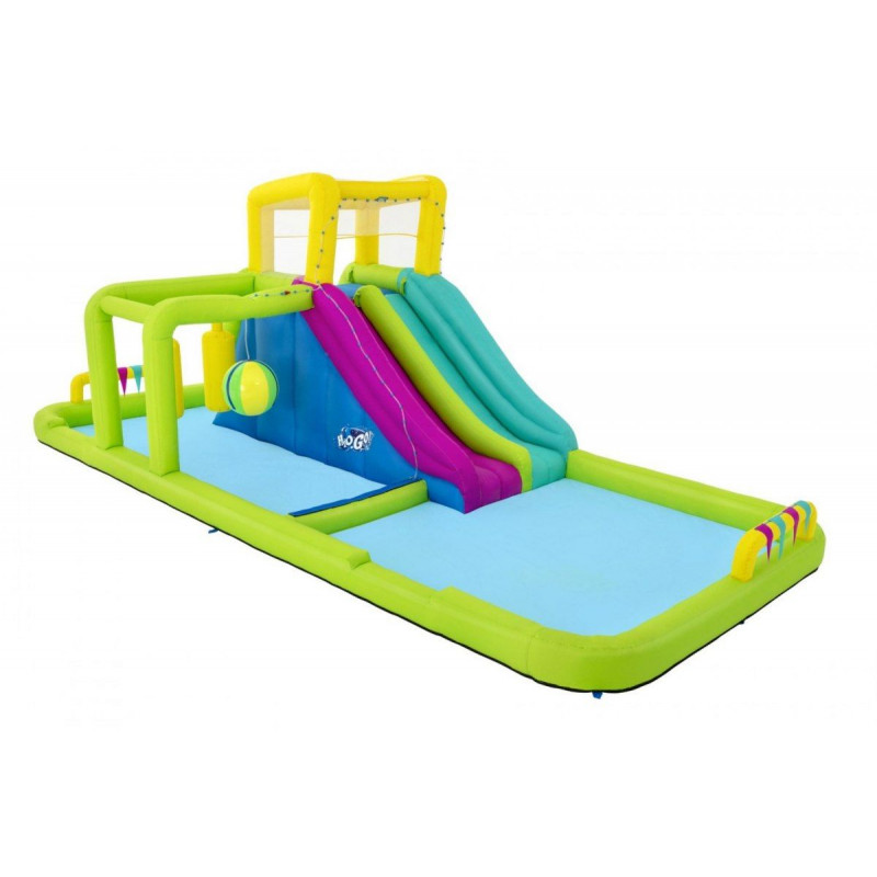 Children's pools and play centers - BESTWAY playground Water Park Mega Splash 53387 - 1
