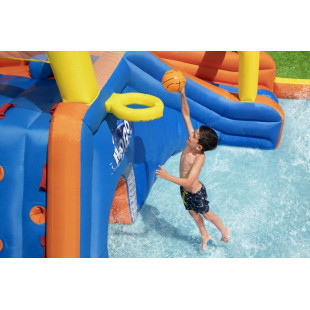 Children's pools and play centers BESTWAY playground Super Speedway Mega 53377 - 7