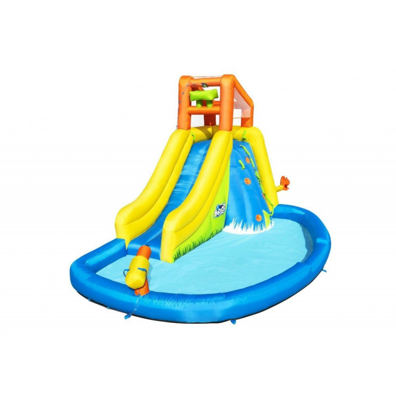Dětské bazénky a hrací centra BESTWAY dětské hřiště Mount Splashmore 53345 - 1