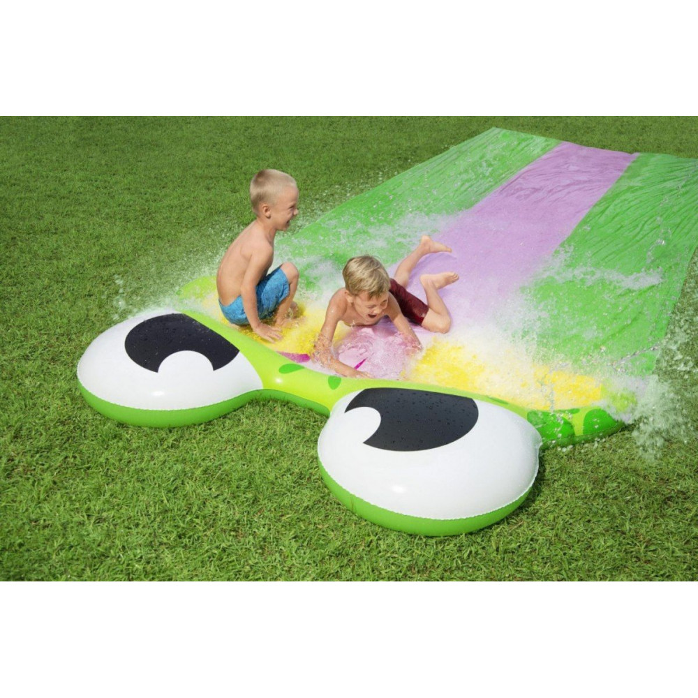 Water slides Bestway slide for 3 people H²O GO! ™ 488cm 52389 - 6