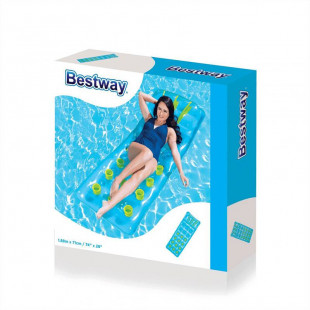 Inflatables Bestway inflatable 188x71 cm 43015M - 8