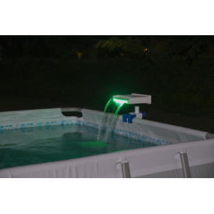 Bazénové příslušenství BESTWAY bazénová LED sprcha 58619 - 4