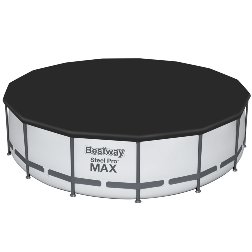 Bazény s konstrukcí BESTWAY Steel Pro Max 457x122 cm + filtrace 56438 - 4