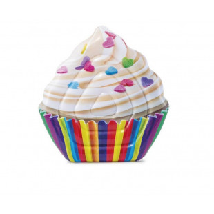 Inflatables Intex inflatable CUPCAKE 142x135 cm 58770 - 1