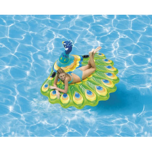 Inflatables Intex inflatable peacock 193x163x94 cm 57250 - 3