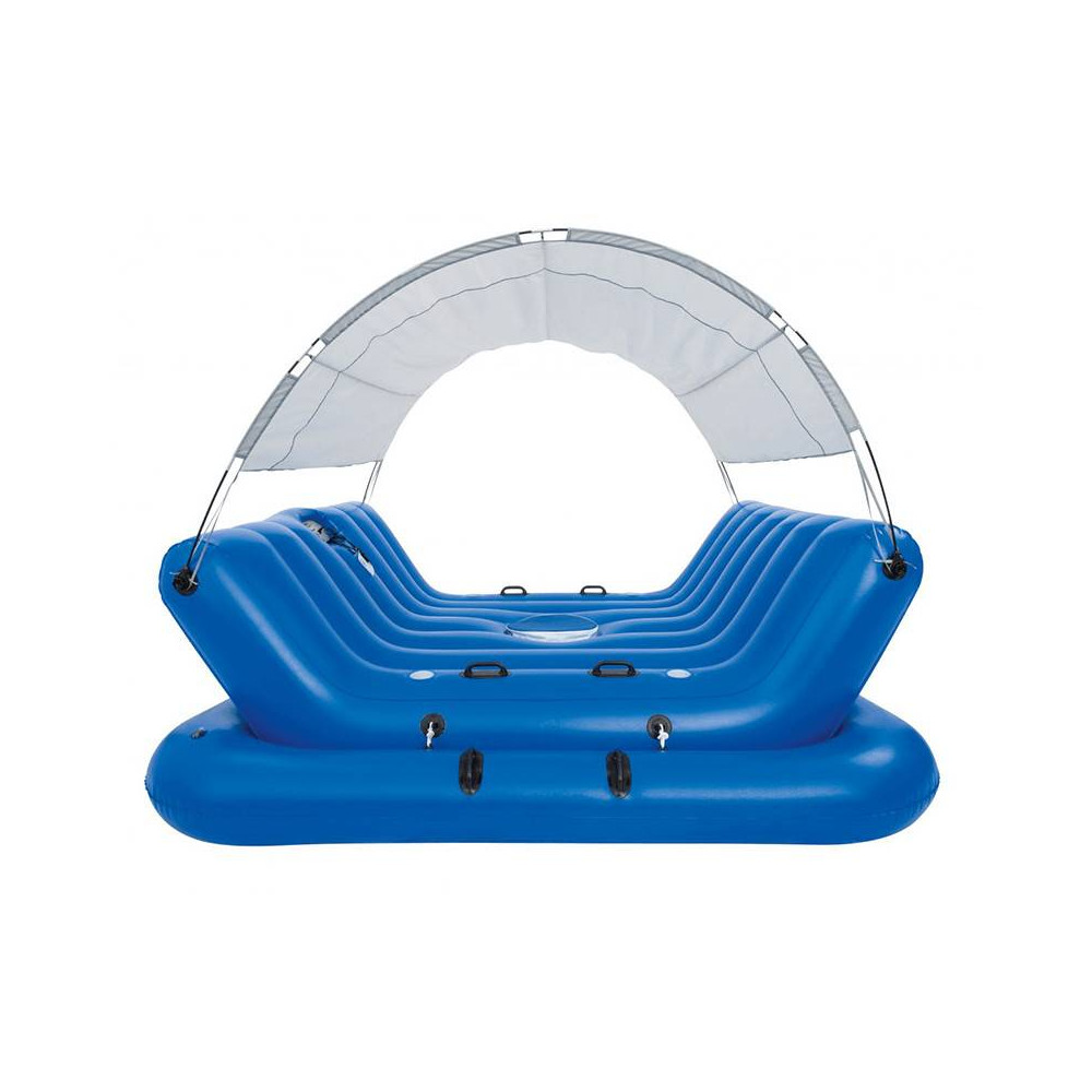 Bestway inflatable for four 272x196 cm CoolerZ 43134 - 2