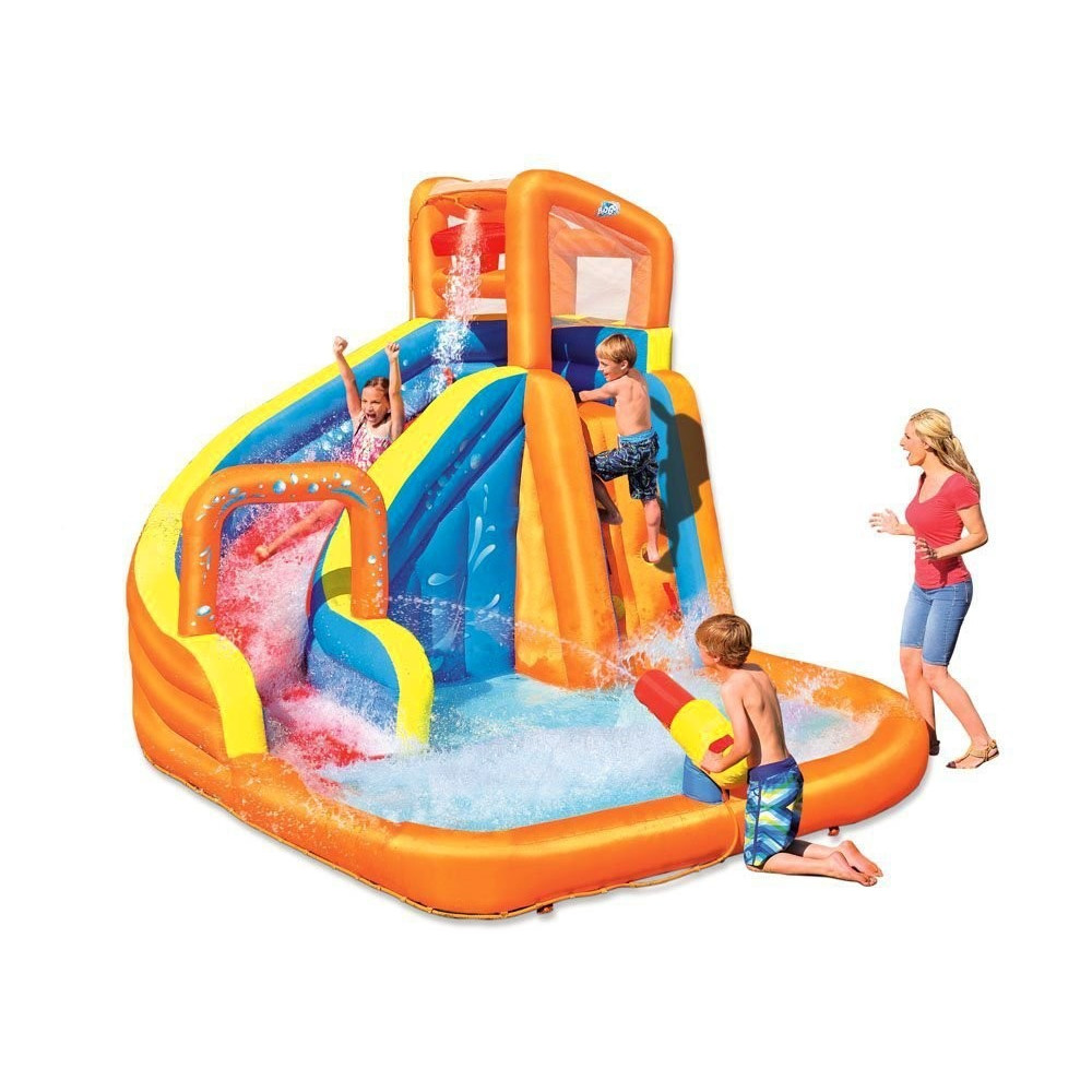 Children's pools and play centers BESTWAY playground Hydrostorm Splash 53362 - 2