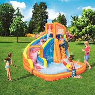 Detské bazéniky a hracie centrá BESTWAY detské ihrisko Hydrostorm Splash 53362 - 6