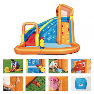 BESTWAY playground Hydrostorm Splash 53362 - 5