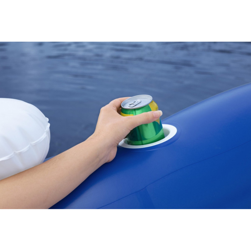 Bestway inflatable for three 191x178 cm 43111 - 3