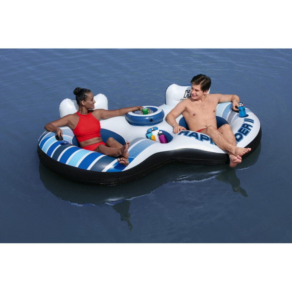 Inflatables Bestway inflatable Rapid Rider X2 43113 - 2