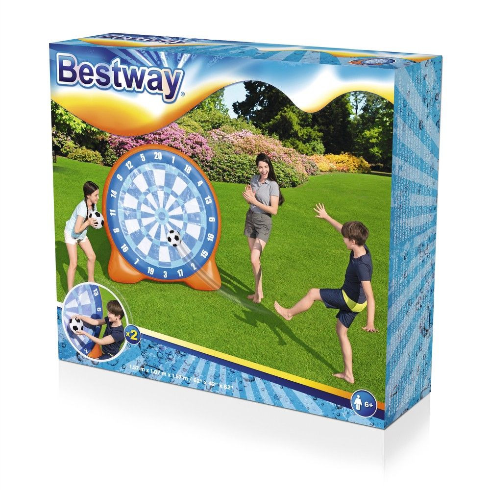 Sports toys BESTWAY Inflatable gate with target 52307 - 7