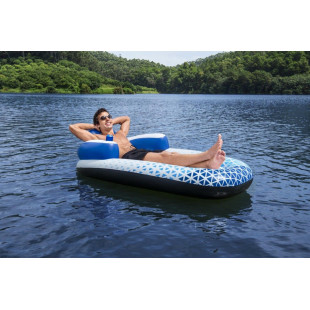 Inflatables Bestway inflatable Indigo Wave 183x97 cm 43533 - 4