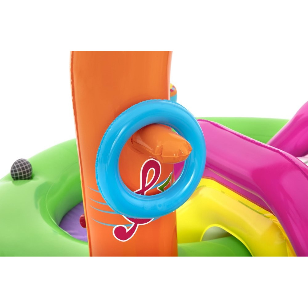 Children's pools and play centers BESTWAY playing center music 295x190x137 cm 53117 - 7