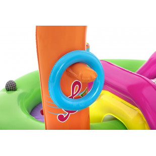 Children's pools and play centers BESTWAY playing center music 295x190x137 cm 53117 - 7