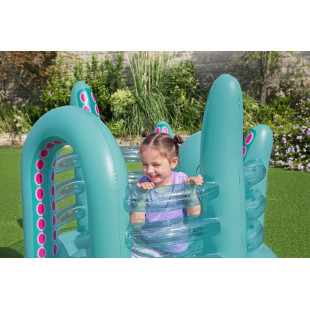 Children's pools and play centers BESTWAY inflatable trampoline octopus 52267 - 8