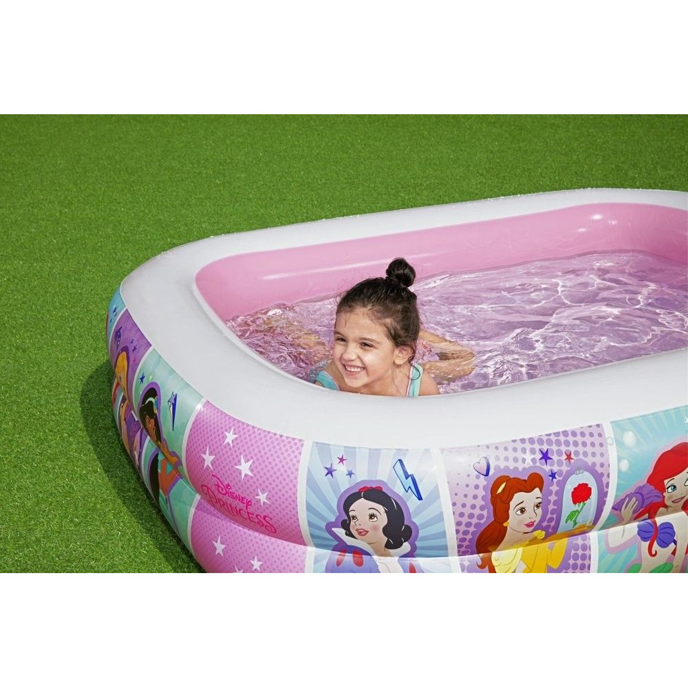 BESTWAY detský bazénik Disney 200x146x48 cm 91056 - 7