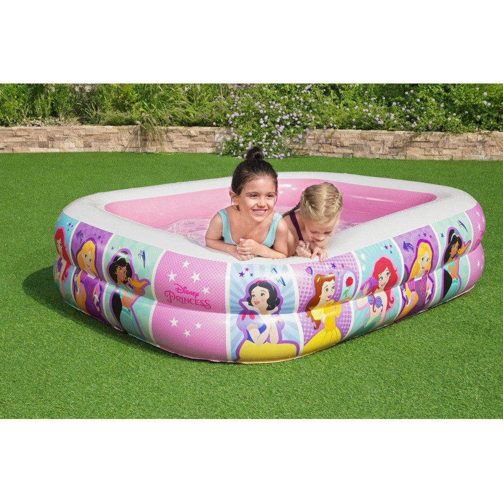 Detské bazéniky a hracie centrá BESTWAY detský bazénik Disney 200x146x48 cm 91056 - 8