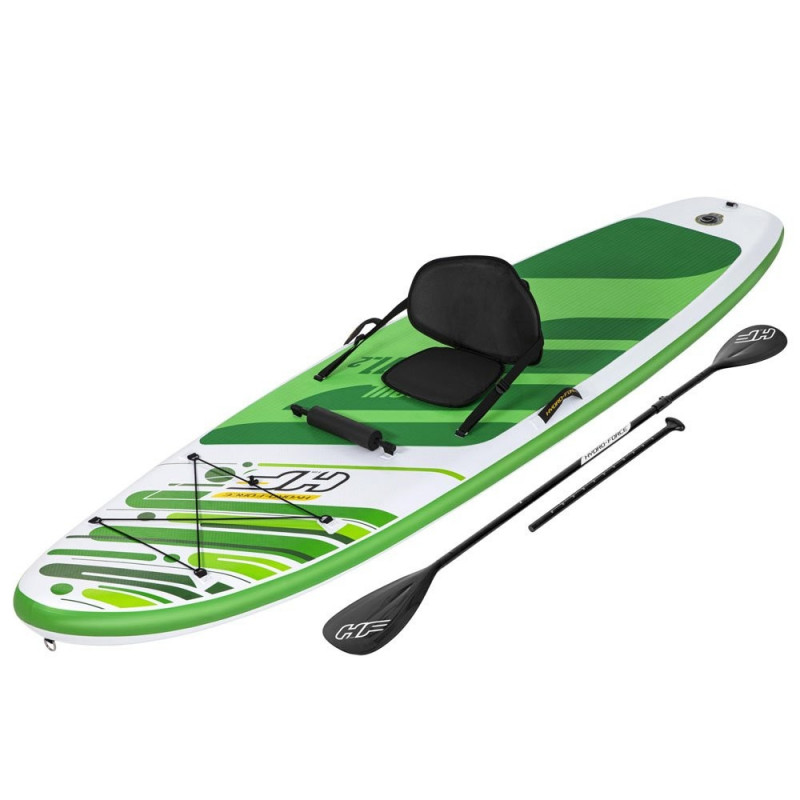 Paddleboardy - BESTWAY Paddleboard FreeSoul TECH 2v1 65310 - 2