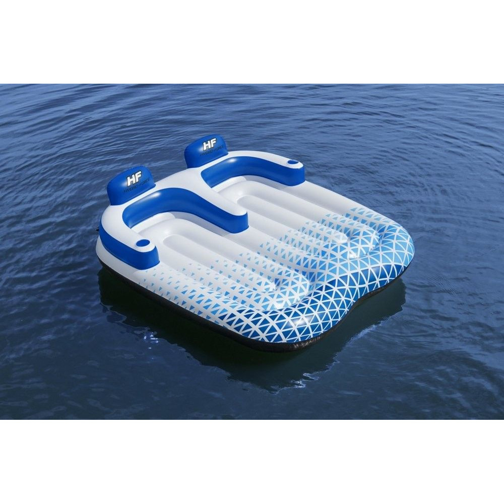 Bestway inflatable Indigo Wave II 196x193 cm 43534 - 1
