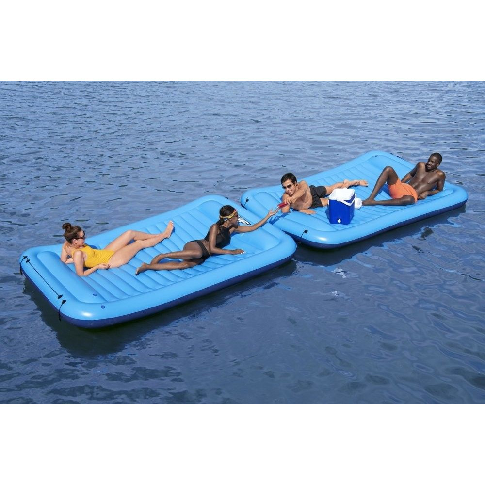 Bestway inflatable for 4 people 290x191 cm 43542 - 5