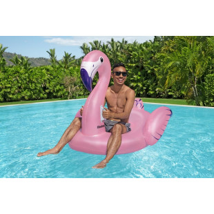 Inflatables Bestway inflatable flamingo 173x170 cm 41119 - 9