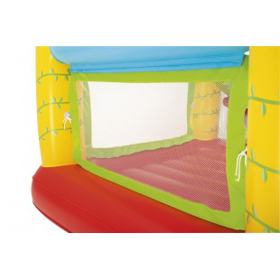 Dětské bazénky a hrací centra BESTWAY trampolína Fisher-Price 93542 - 4