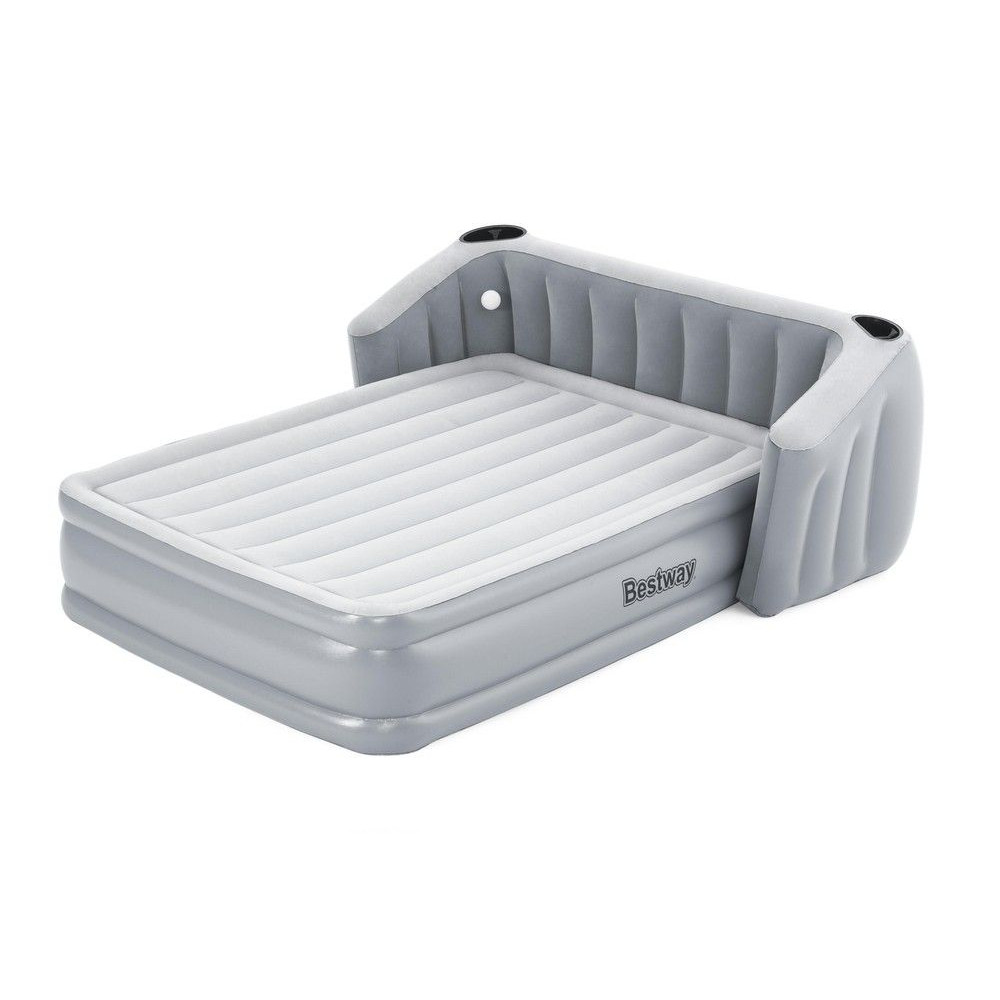 Inflatable beds BESTWAY folding inflatable bed with LED light 67620 - 2