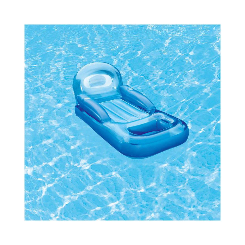 Inflatables Bestway inflatable with cooling box 231x107 cm 43130 - 8