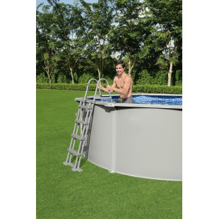 Year-round pools BESTWAY HYDRIUM 460x120 cm + sand filtration 5in1 56384 - 5