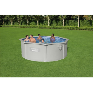 Celoročné bazény BESTWAY HYDRIUM 360x120 cm + piesková filtrácia 56574 - 4
