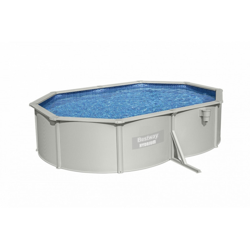 Celoročné bazény BESTWAY HYDRIUM 500x360x120 cm + piesková filtrácia 5v1 56586 - 2