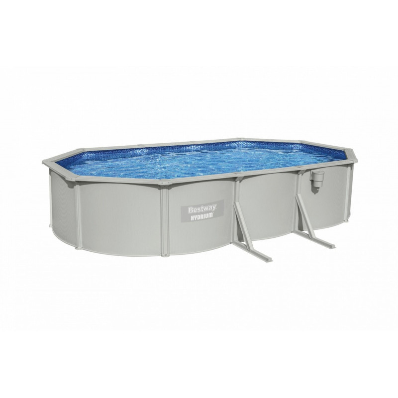 Celoročné bazény BESTWAY HYDRIUM 610x360x120 cm + piesková filtrácia 5v1 56369 - 2