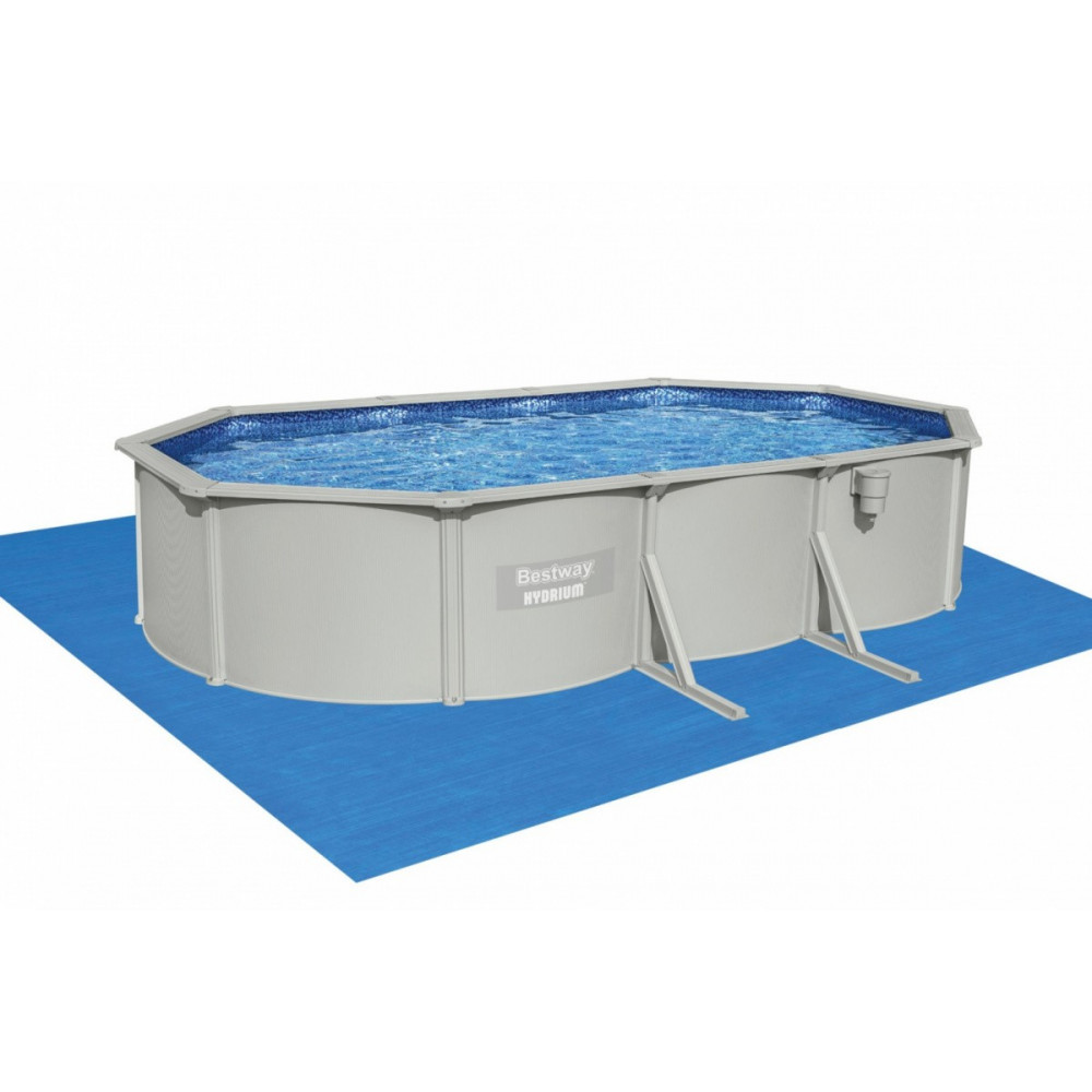 Celoročné bazény BESTWAY HYDRIUM 610x360x120 cm + piesková filtrácia 5v1 56369 - 3