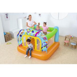 Children's pools and play centers BESTWAY trampolína Twisted Bouncer 52441 - 2