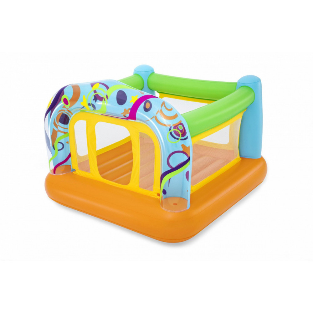Children's pools and play centers BESTWAY trampolína Twisted Bouncer 52441 - 1