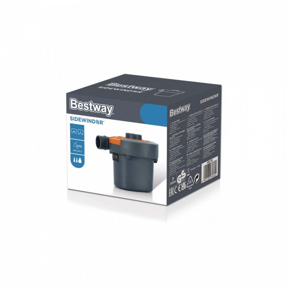 Bestway electric pump 62139 - 8