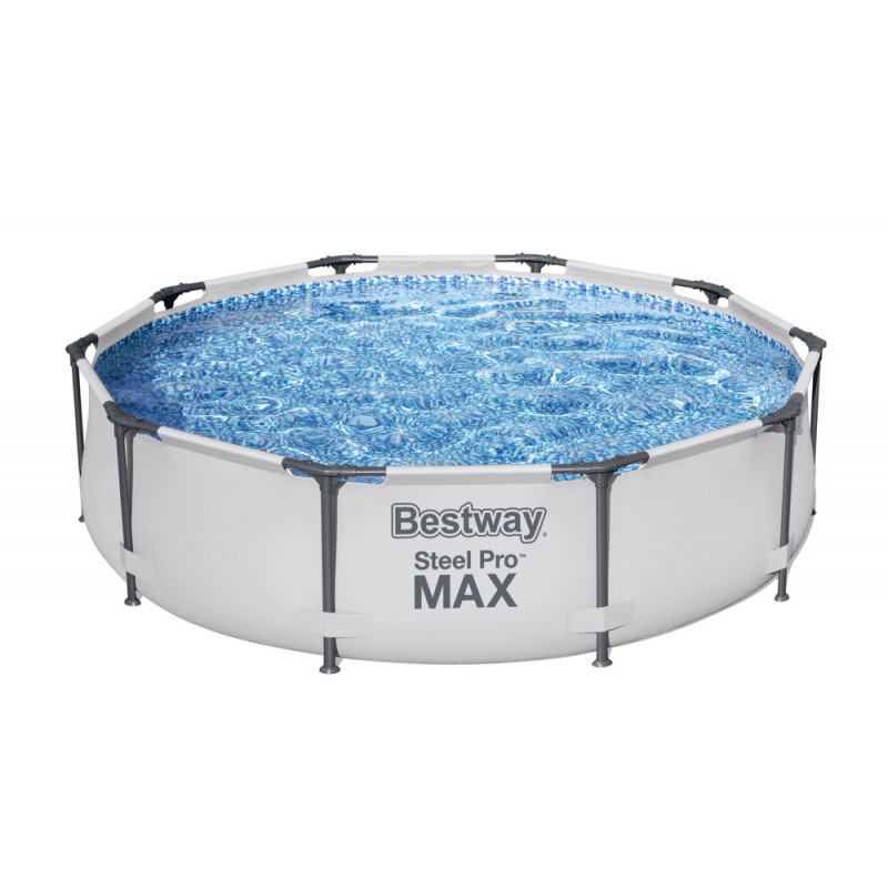 Bazény s konštrukciou BESTWAY Steel Pro Max 305x76 cm 56406 - 1
