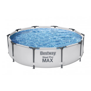 Bazény s konštrukciou BESTWAY Steel Pro Max 305x76 cm 56406 - 1